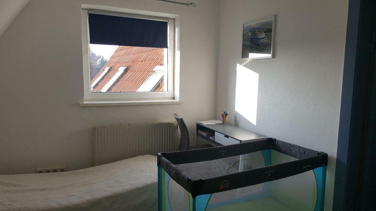 Mona S. Apartment Rostock Exterior photo